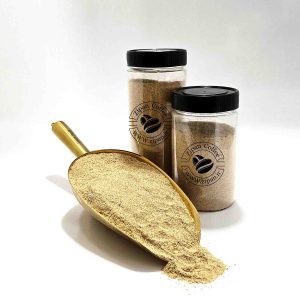 چای کرک ( هل و زعفران )