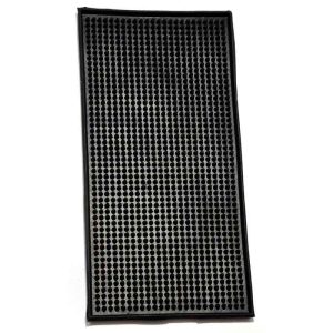 مت بار قهوه ساده سایز 15*30