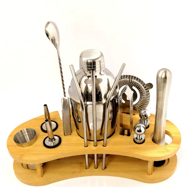 15piece-stainless-steel-barset-9 ست بار سرد 15 تکه استیل